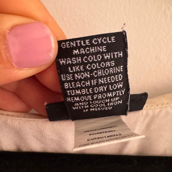 Torrid Floral Print Georgette Keyhole Blouse White Pullover Short Sleeve Sz 2X - Picture 8 of 9